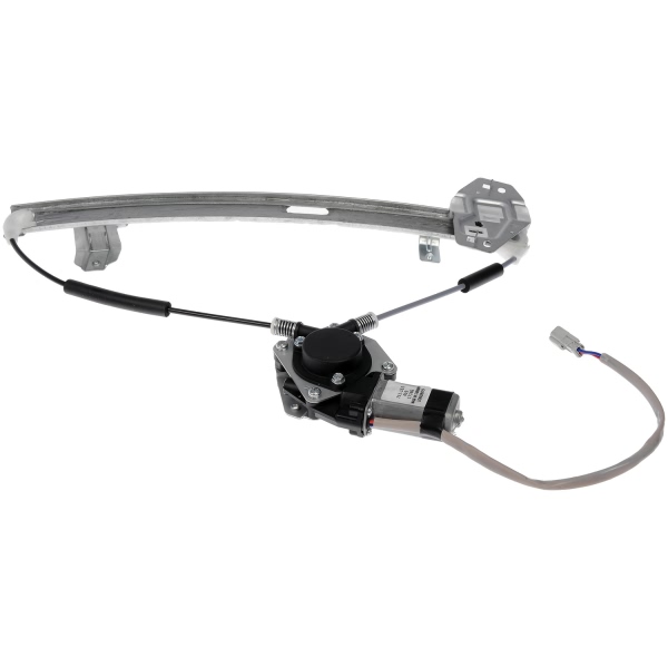 Dorman OE Solutions Rear Passenger Side Power Window Regulator And Motor Assembly 751-161