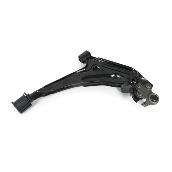 Mevotech Supreme Front Driver Side Lower Non Adjustable Control Arm And Ball Joint Assembly CMS20133