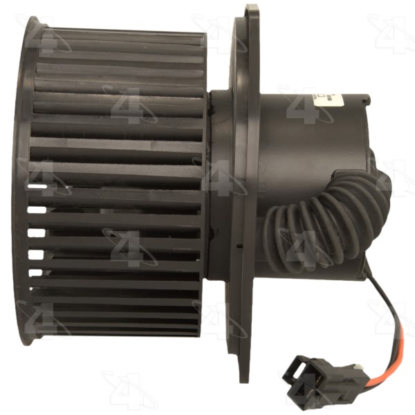 Four Seasons Hvac Blower Motor With Wheel 75778