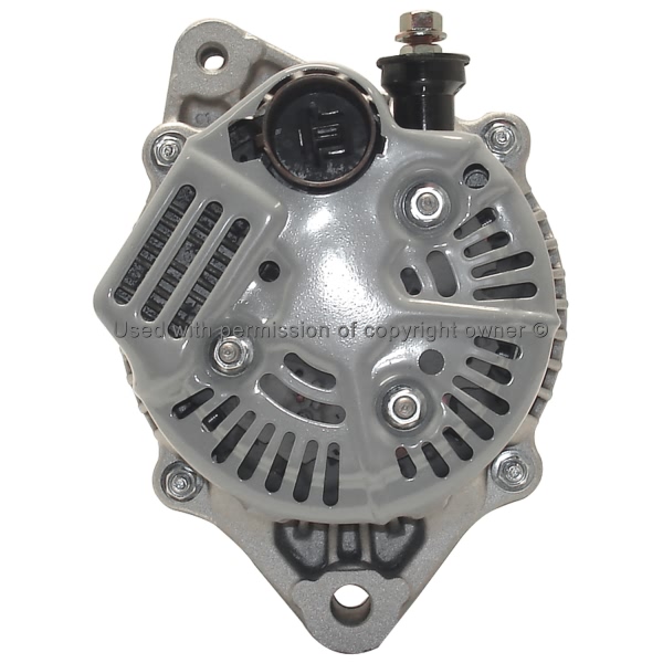 Quality-Built Alternator Remanufactured 14455