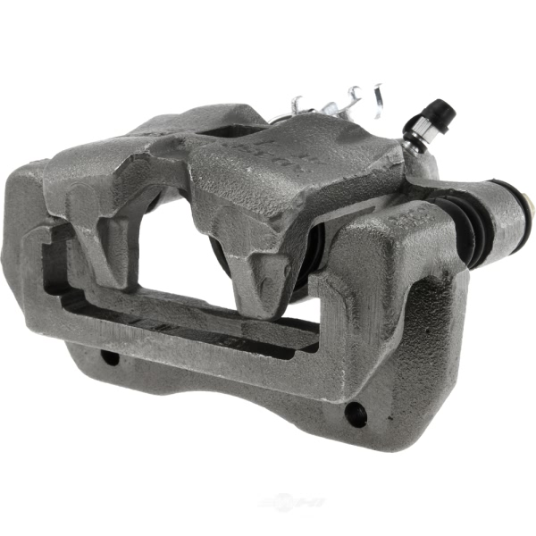 Centric Remanufactured Semi-Loaded Rear Passenger Side Brake Caliper 141.45527