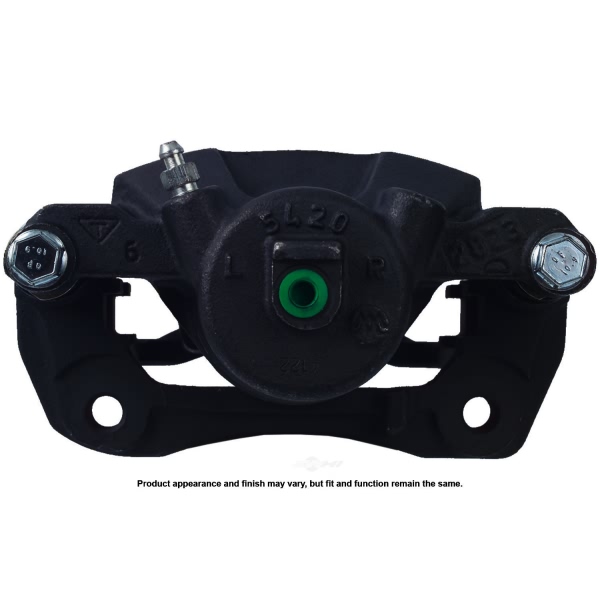 Cardone Reman Remanufactured Unloaded Caliper w/Bracket 18-B4880