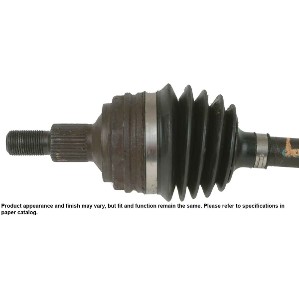 Cardone Reman Remanufactured CV Axle Assembly 60-1070