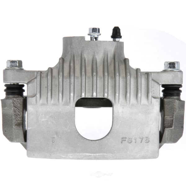 Centric Remanufactured Semi-Loaded Front Passenger Side Brake Caliper 141.50207