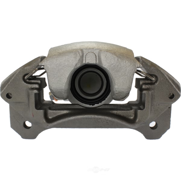 Centric Remanufactured Semi-Loaded Front Driver Side Brake Caliper 141.04002