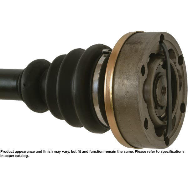 Cardone Reman Remanufactured CV Axle Assembly 60-7012