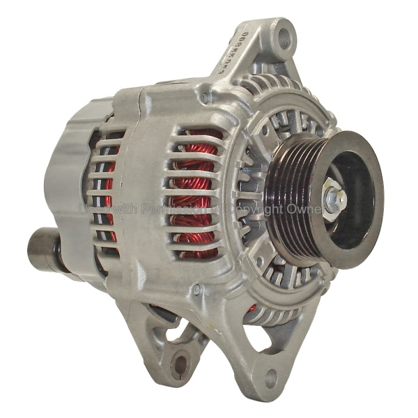 Quality-Built Alternator Remanufactured 13765