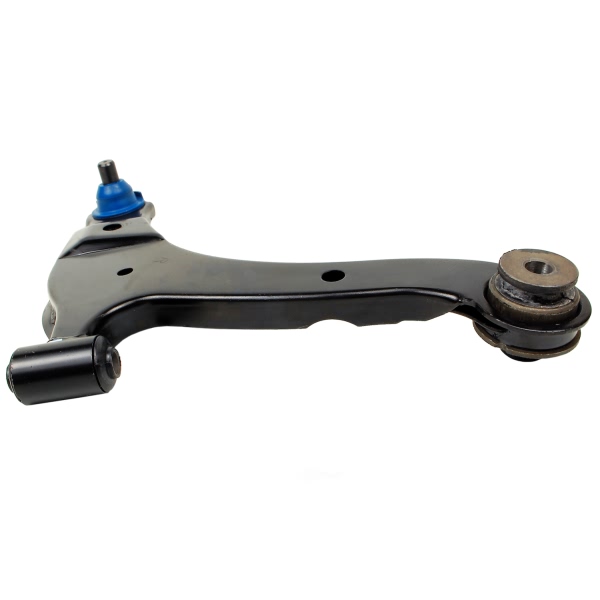 Mevotech Supreme Front Passenger Side Lower Non Adjustable Control Arm And Ball Joint Assembly CMS20366