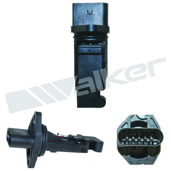 Walker Products Mass Air Flow Sensor 245-2245