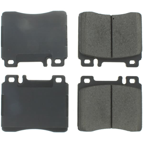 Centric Premium Ceramic Front Disc Brake Pads 301.05770