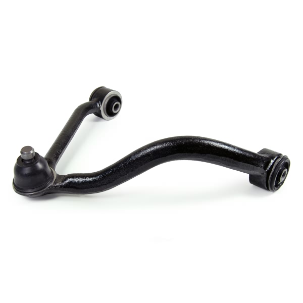 Mevotech Supreme Front Driver Side Upper Non Adjustable Control Arm And Ball Joint Assembly CMK80343