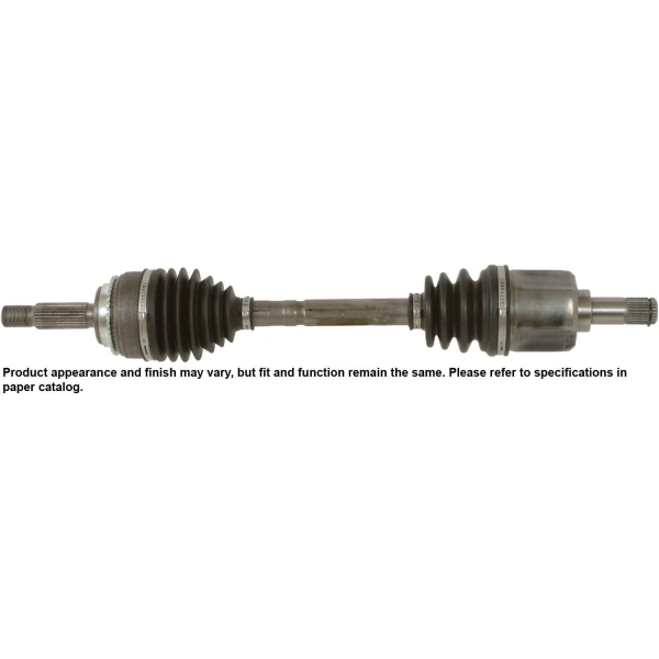 Cardone Reman Remanufactured CV Axle Assembly 60-3377