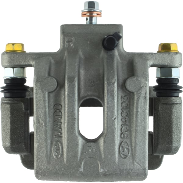 Centric Remanufactured Semi-Loaded Rear Passenger Side Brake Caliper 141.50615