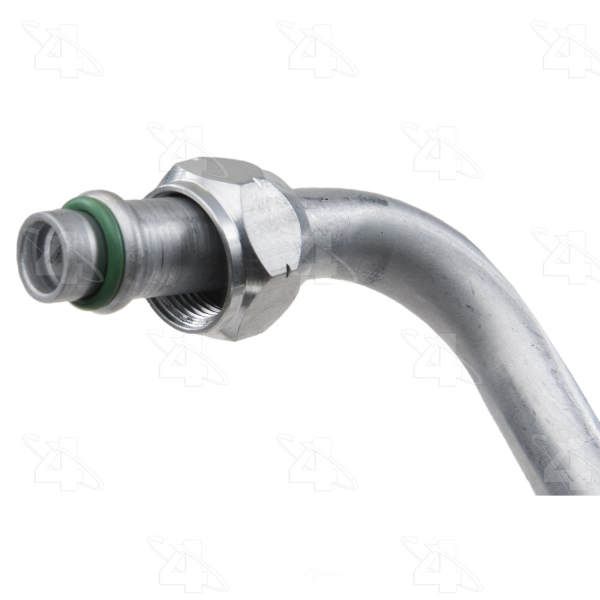 Four Seasons A C Suction Line Hose Assembly 56096