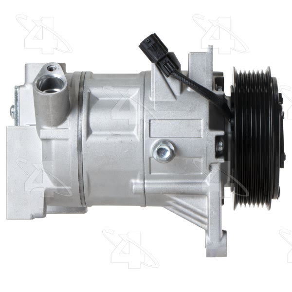 Four Seasons A C Compressor With Clutch 78667