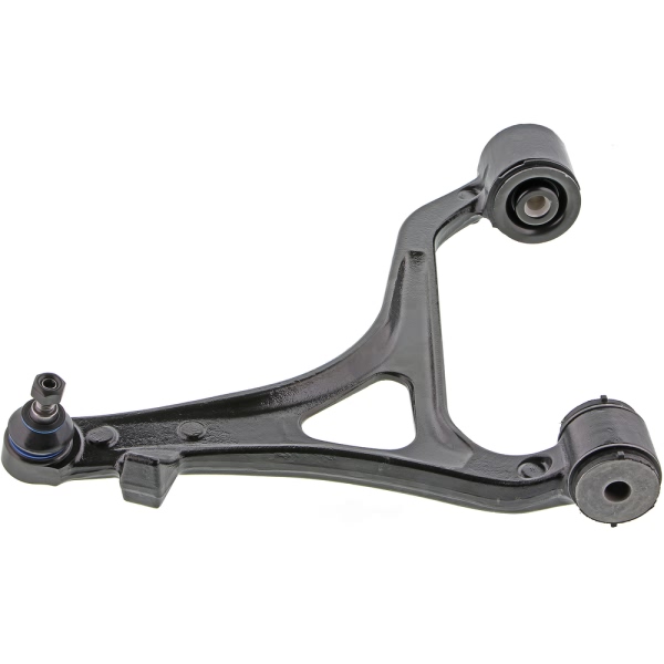 Mevotech Supreme Front Driver Side Lower Non Adjustable Control Arm And Ball Joint Assembly CMS101427