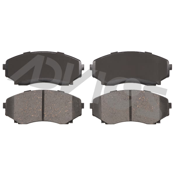 Advics Ultra-Premium™ Ceramic Front Disc Brake Pads AD0551