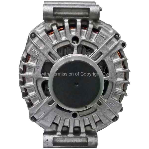 Quality-Built Alternator Remanufactured 11800