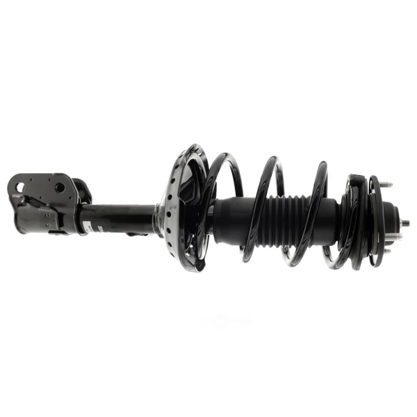 KYB Strut Plus Front Passenger Side Twin Tube Complete Strut Assembly SR4522