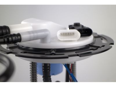 Autobest Fuel Pump Module Assembly F2637A