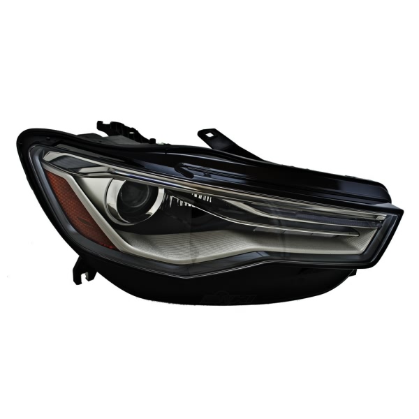 Hella Headlamp - Passenger Side Bixen 012976061