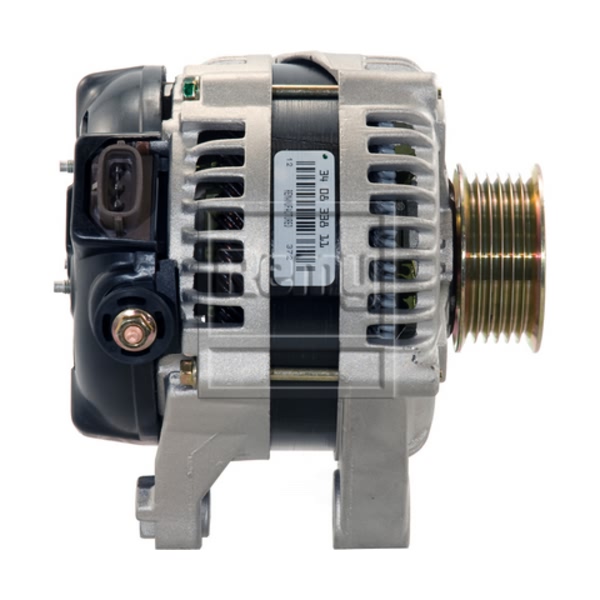 Remy Remanufactured Alternator 12372