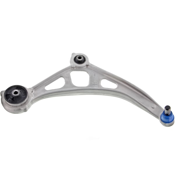 Mevotech Supreme Front Passenger Side Lower Non Adjustable Control Arm And Ball Joint Assembly CMS301220