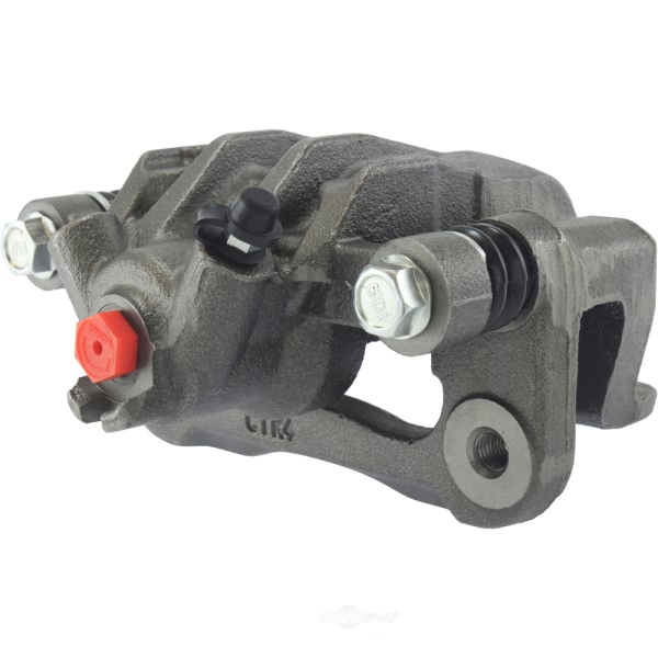 Centric Remanufactured Semi-Loaded Rear Driver Side Brake Caliper 141.50612