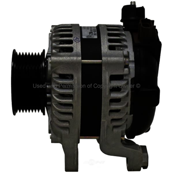 Quality-Built Alternator Remanufactured 15098