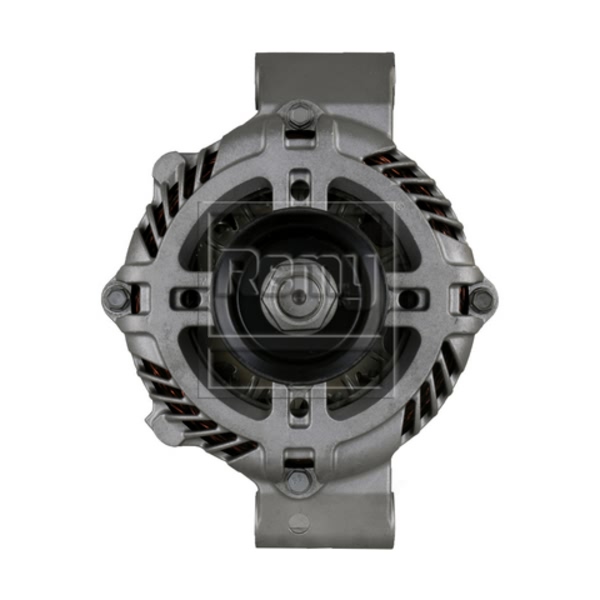 Remy Remanufactured Alternator 12586