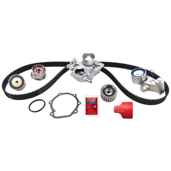 Gates Powergrip Timing Belt Kit TCKWP304D