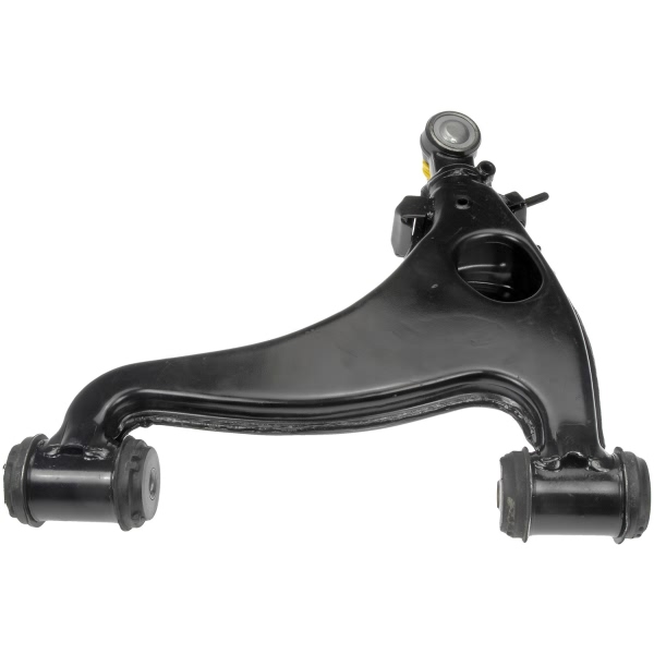 Dorman Front Passenger Side Lower Non Adjustable Control Arm And Ball Joint Assembly 522-190