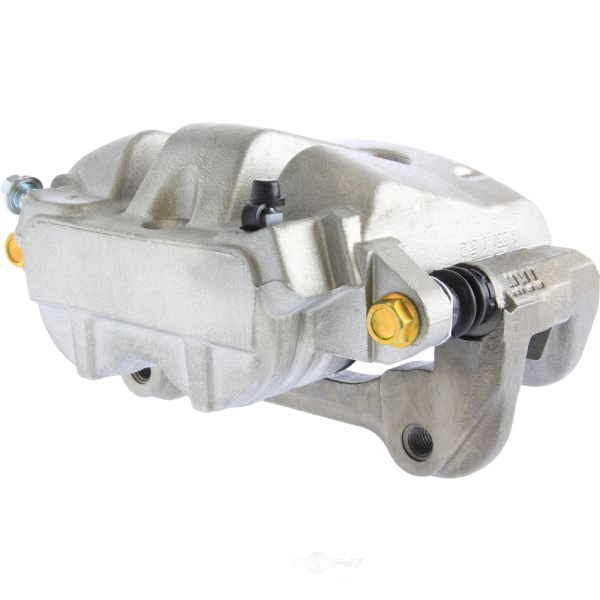 Centric Remanufactured Semi-Loaded Front Driver Side Brake Caliper 141.61116