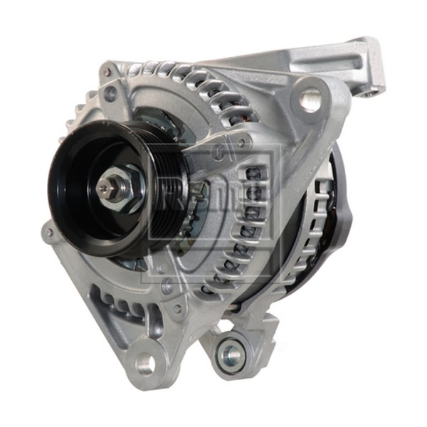 Remy Remanufactured Alternator 12850