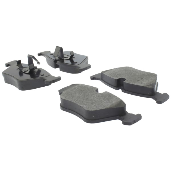 Centric Posi Quiet™ Semi-Metallic Front Disc Brake Pads 104.09460