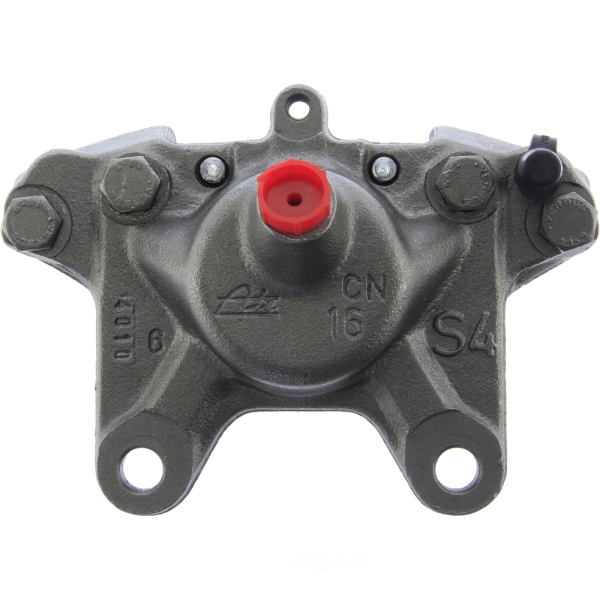 Centric Remanufactured Semi-Loaded Rear Driver Side Brake Caliper 141.35526