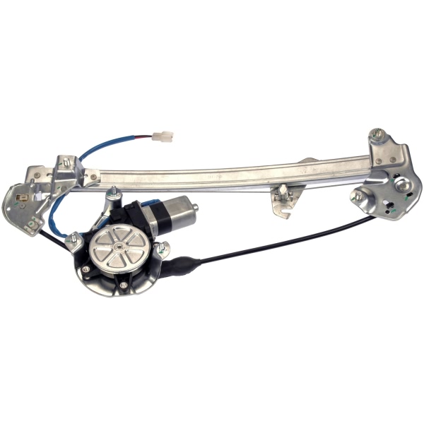 Dorman OE Solutions Front Driver Side Power Window Regulator And Motor Assembly 741-750