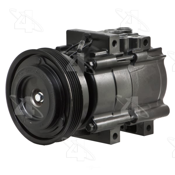 Four Seasons Remanufactured A C Compressor With Clutch 57187