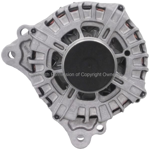 Quality-Built Alternator Remanufactured 10250