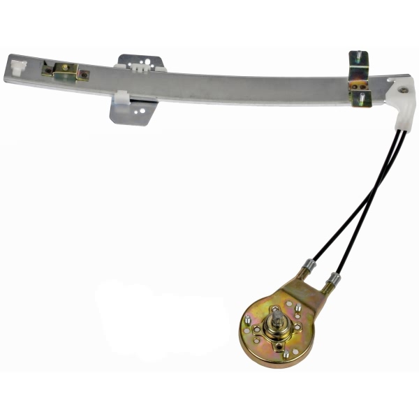 Dorman Front Driver Side Manual Window Regulator 740-748