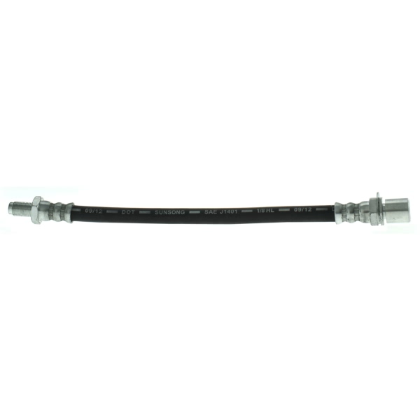 Centric Front Upper Brake Hose 150.44334