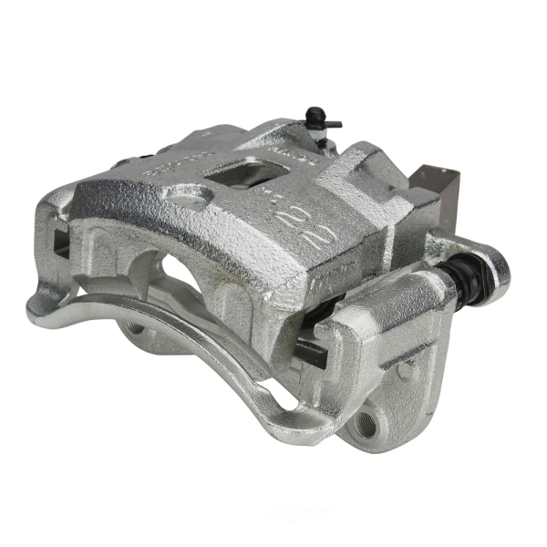 Mando Front Passenger Side Brake Caliper 16A5029