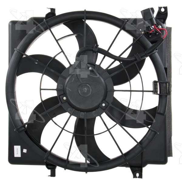 Four Seasons Engine Cooling Fan 76287