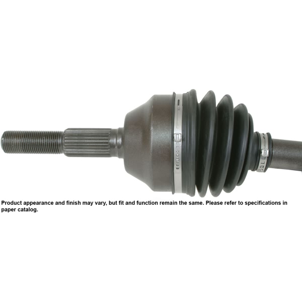 Cardone Reman Remanufactured CV Axle Assembly 60-3351