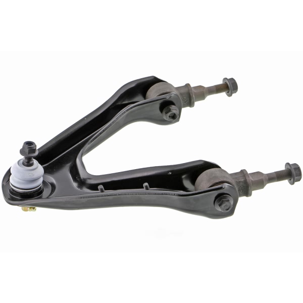 Mevotech Supreme Front Driver Side Upper Non Adjustable Control Arm And Ball Joint Assembly CMS601047