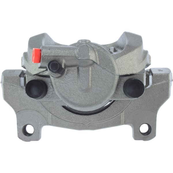 Centric Remanufactured Semi-Loaded Front Driver Side Brake Caliper 141.22026