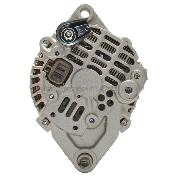 Quality-Built Alternator Remanufactured 13575