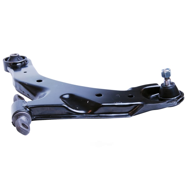 Mevotech Supreme Front Driver Side Lower Non Adjustable Control Arm And Ball Joint Assembly CMS90138