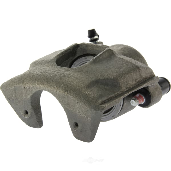 Centric Remanufactured Semi-Loaded Front Driver Side Brake Caliper 141.67016