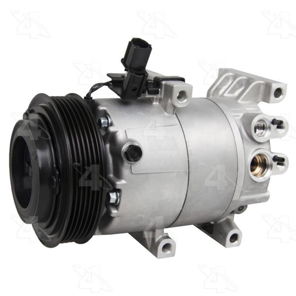 Four Seasons A C Compressor With Clutch 178325